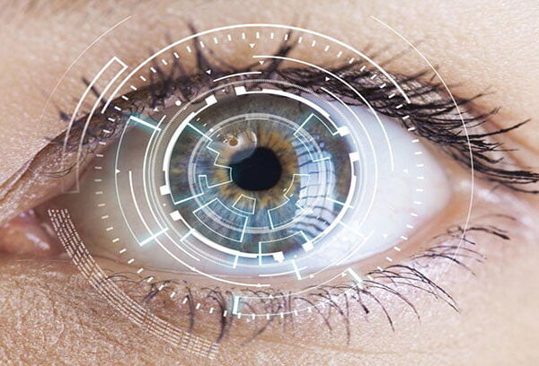 العين الاصطناعية ذات القدرة على الرؤية