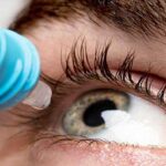 علاج التهاب العين الاصطناعية